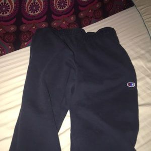 Champion jogger/ sweatpants